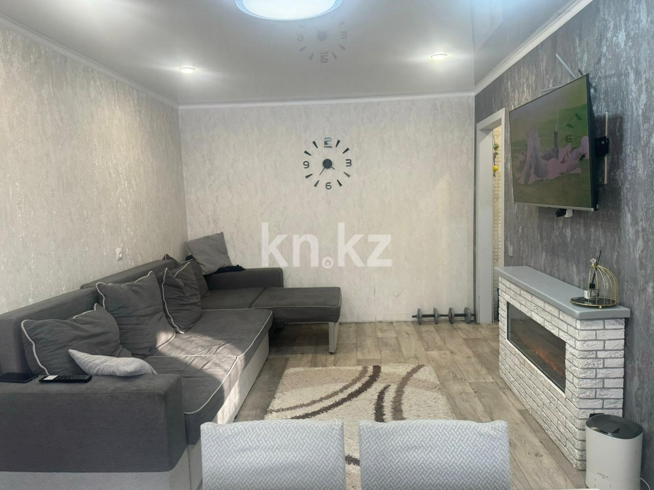 Продажа 2-комнатной квартиры, 44.3 м² - Продажа квартир в Караганде с фото - страница 13 фото 9 из 19