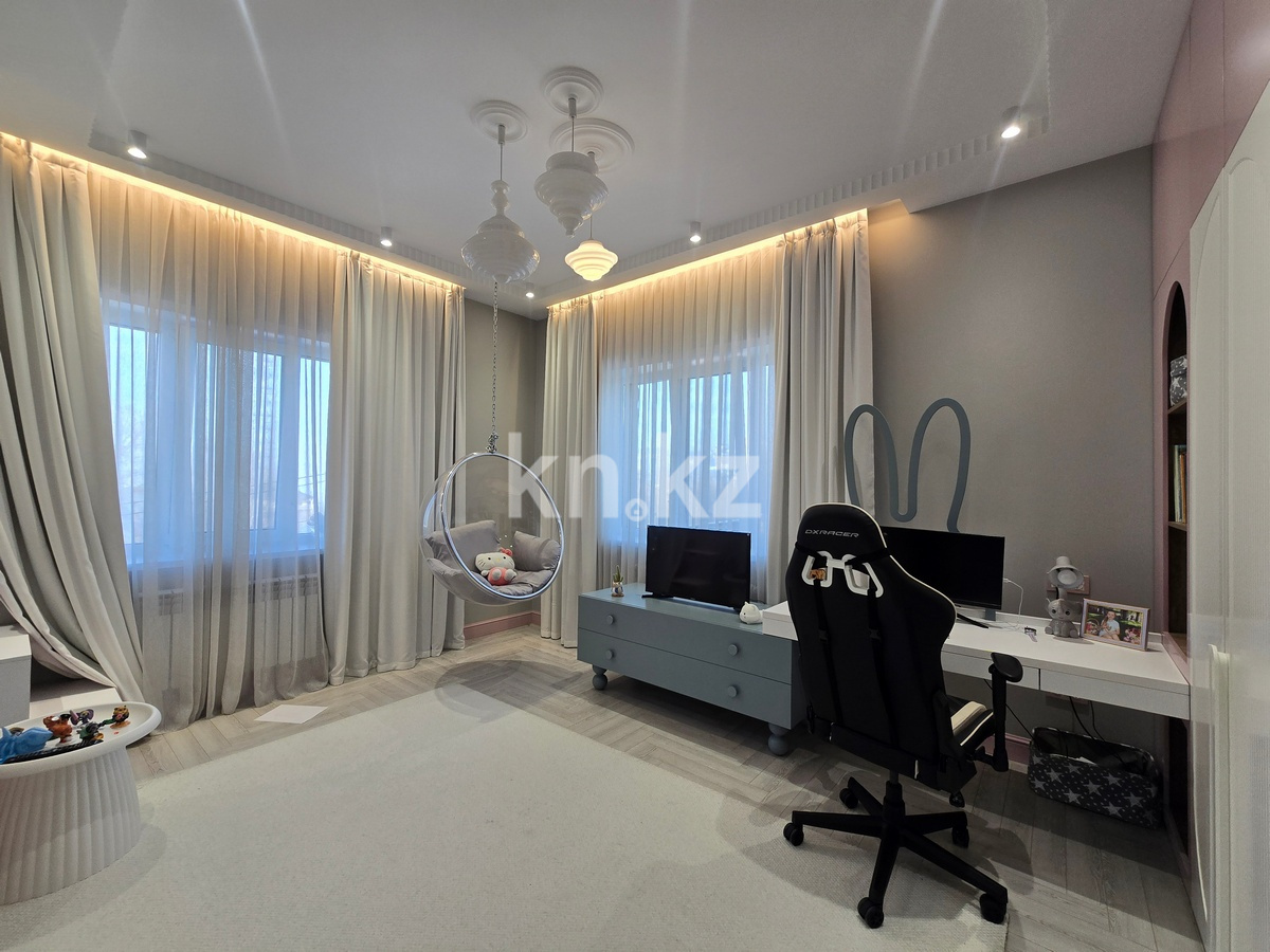 Продажа 6-комнатного дома, 639 м² - Продажа домов, коттеджей в Алматы фото 32 из 40