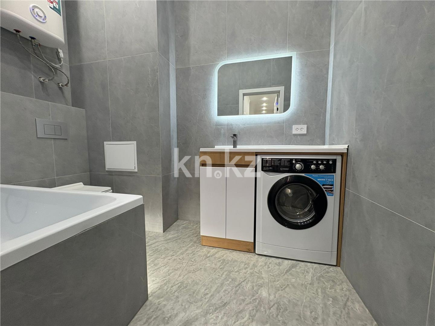 Продажа 3-комнатной квартиры, 80 м², 137 учетный квартал, дом  343 - Продажа квартир в Караганде фото 13 из 17