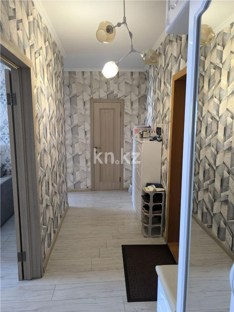 Продажа 2-комнатной квартиры, 60 м² - Продажа  двухкомнатных квартир в новостройках Караганды фото 12 из 14