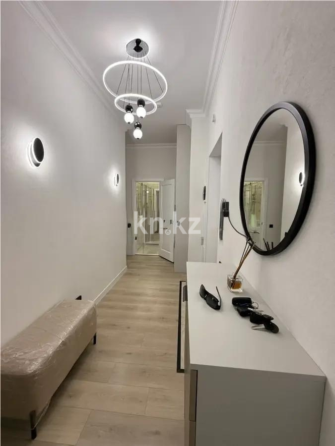 Продажа 2-комнатной квартиры, 79.9 м² - Продажа  двухкомнатных квартир в новостройках Астаны фото 5 из 5