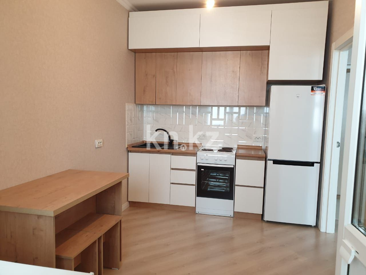 Аренда 1-комнатной квартиры, 37 м², ул. Аль-Фараби, дом  40/2 - пр. Улы Дала в Астане - фото 10
