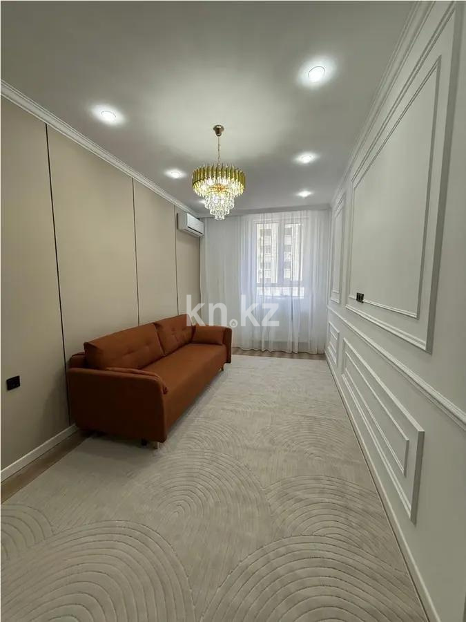 Продажа 1-комнатной квартиры, 40 м², пр. Абая, дом  160 - Продажа квартир в Алматы фото 1 из 3