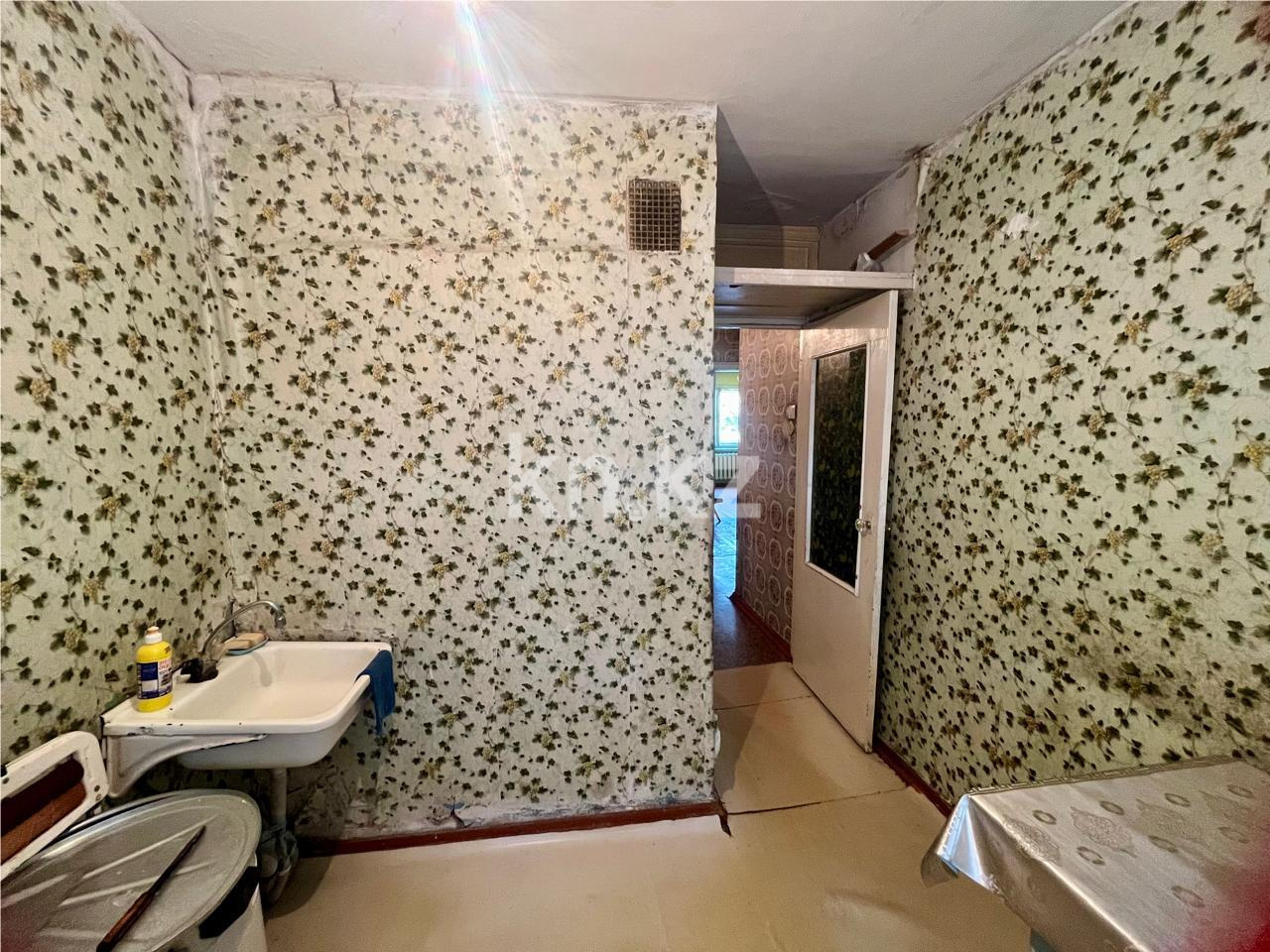 Продажа 2-комнатной квартиры, 48 м², мкр-н 15 - Продажа  двухкомнатных квартир в Караганде фото 6 из 10