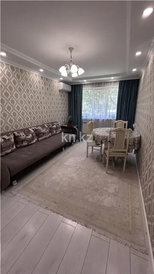 Продажа 3-комнатной квартиры, 59.6 м² в Алматы