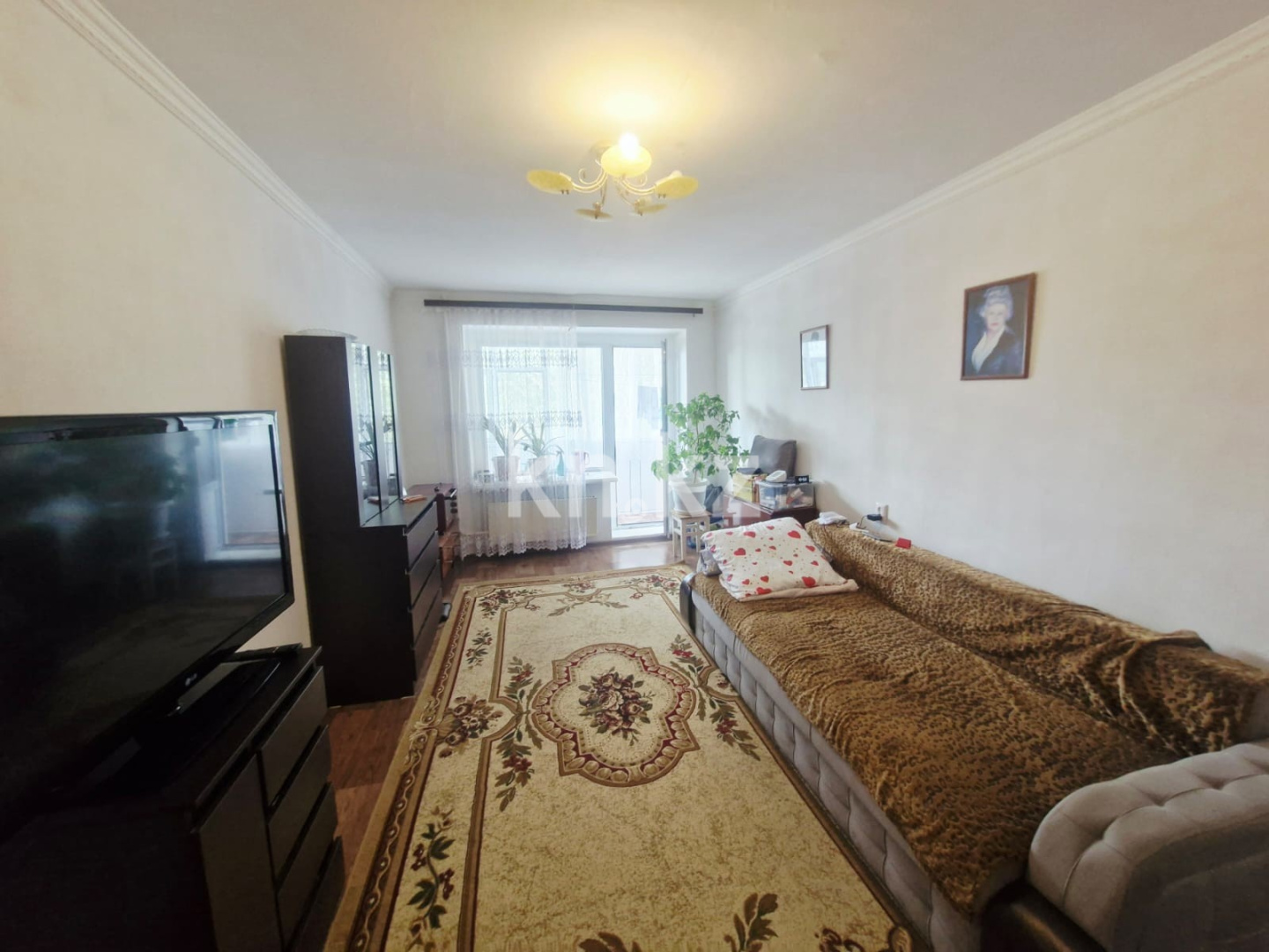 Продажа 2-комнатной квартиры, 46.7 м² - Продажа недвижимости в Костанае фото 1 из 19