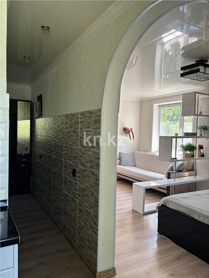 Продажа 1-комнатной квартиры, 31 м² - Продажа квартир в районе Город в Караганде фото 4 из 7
