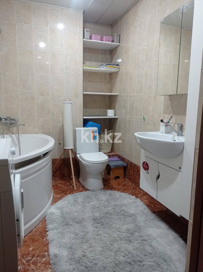 Аренда 1-комнатной квартиры, 55 м² в Астане - фото 8