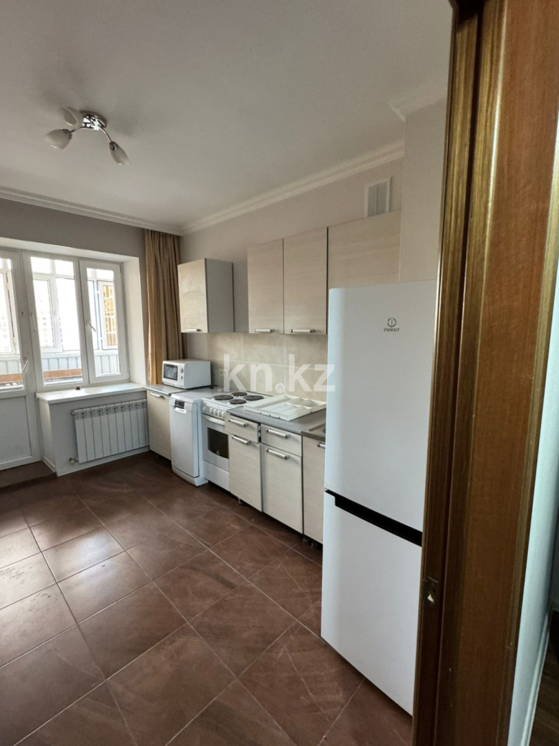 Аренда 1-комнатной квартиры, 50 м², пр. Момышулы, дом  2/10 - пр. Тауелсыздык - Продажа квартир в Казахстане фото 1 из 7