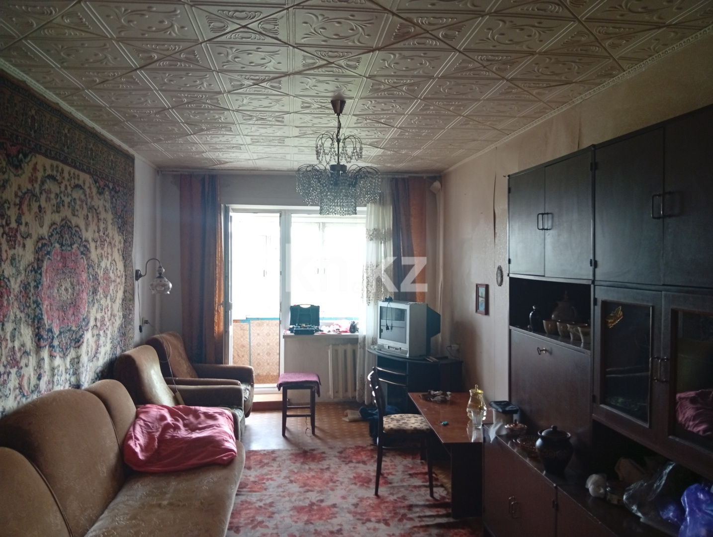 Аренда 3-комнатной квартиры, 58 м² - Аренда квартир помесячно от хозяев в Караганде фото 6 из 14