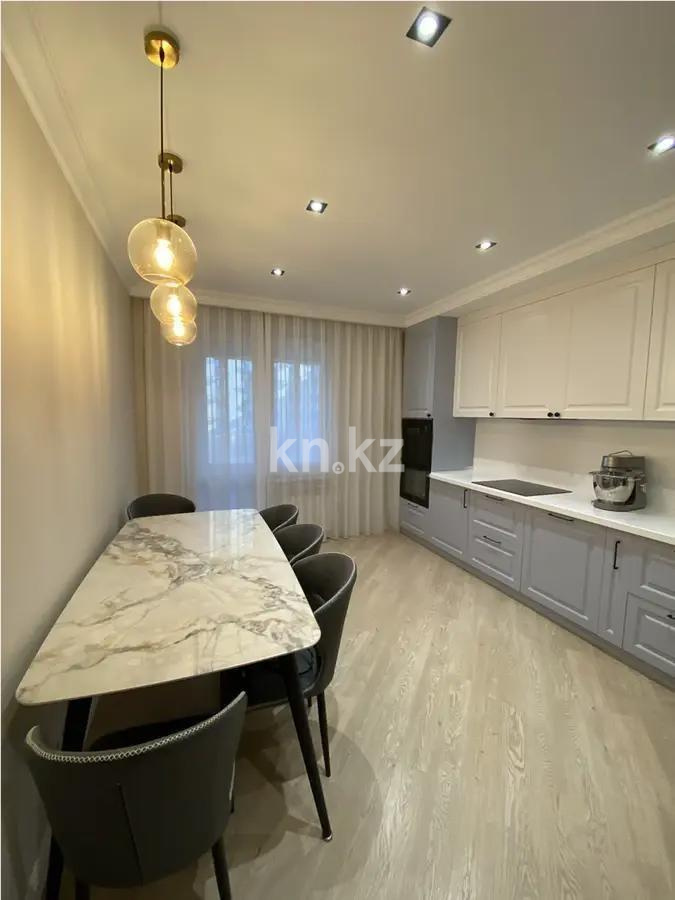 Продажа 4-комнатной квартиры, 132 м² - Недвижимость в Алматы фото 5 из 7