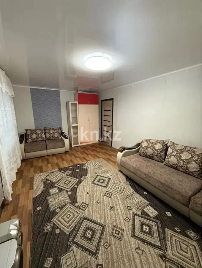 Продажа 1-комнатной квартиры, 32 м² - Продажа квартир в блочном доме в Казахстане фото 1 из 4