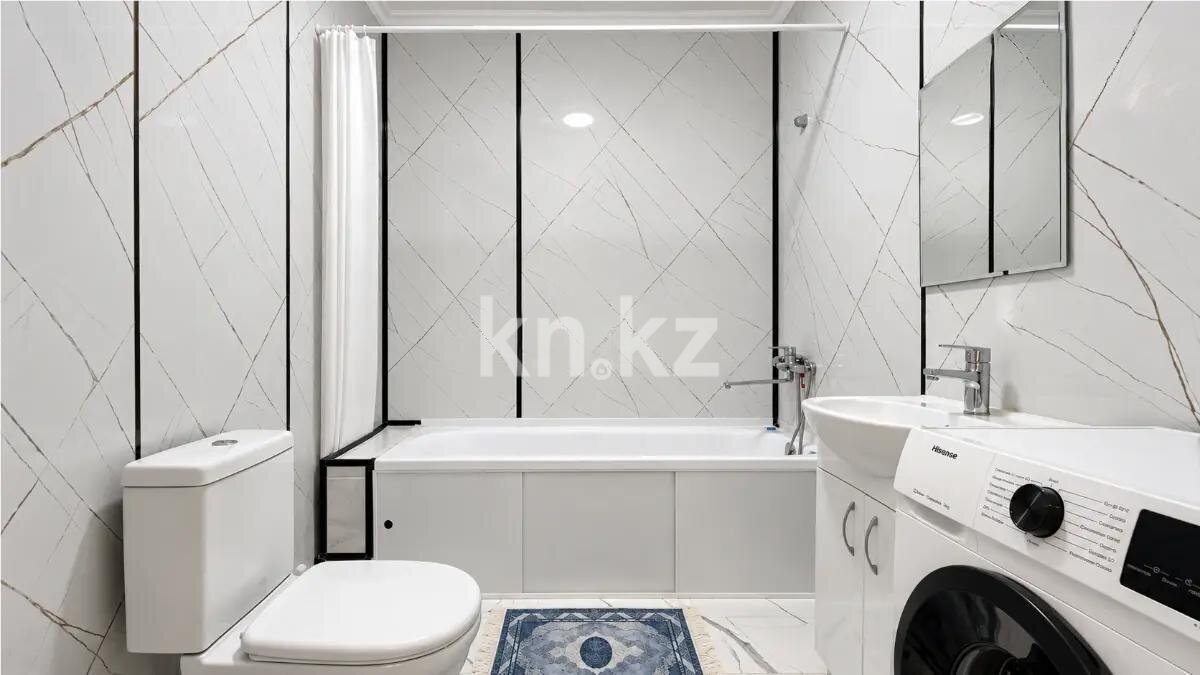 Продажа 1-комнатной квартиры, 40.2 м² в Астане - фото 4