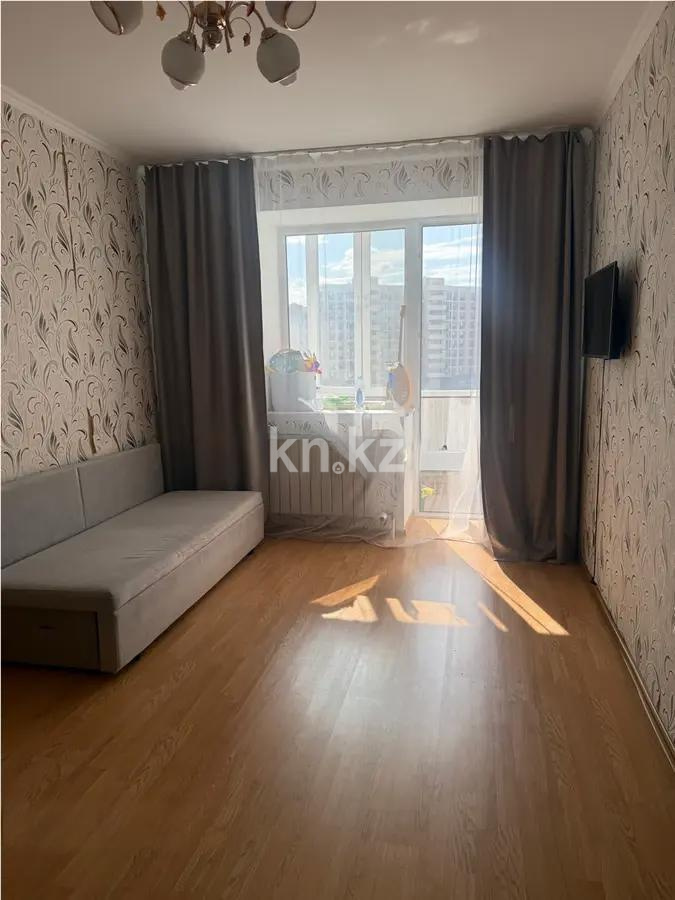 Продажа 1-комнатной квартиры, 39 м², ул. Нарикбаева, дом  10 - Продажа квартир в новостройках Астаны без посредников с фото фото 1 из 3