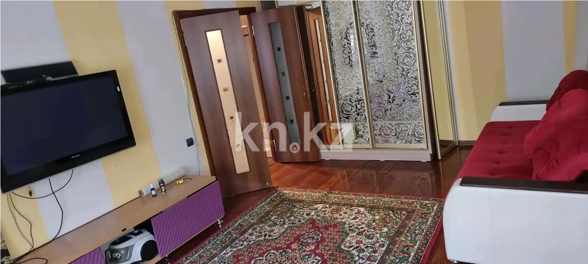 Продажа 1-комнатной квартиры, 43 м², пр. Кудайбердыулы, дом  23 - Продажа  однокомнатных квартир в новостройках Астаны с фото фото 1 из 3