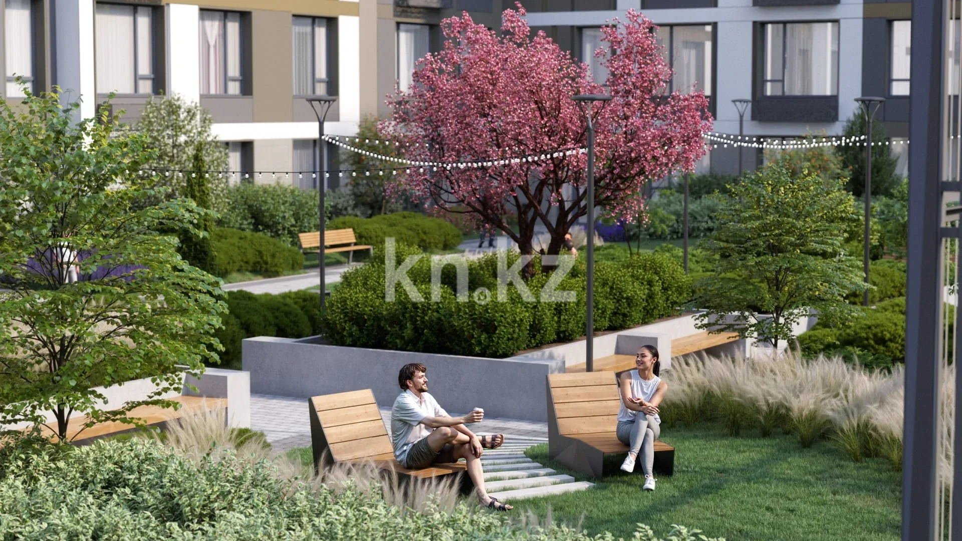 Продажа 2-комнатной квартиры, 48.58 м², ул. Е-900, дом  8 в Астане - фото 10 Продажа 2-комнатной квартиры, 48.58 м², ул. Е-900, дом  8 в Астане - фото 10