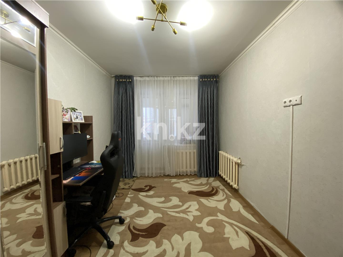 Продажа 3-комнатной квартиры, 70 м² - Продажа квартир в р-не Алматы Астаны фото 8 из 18