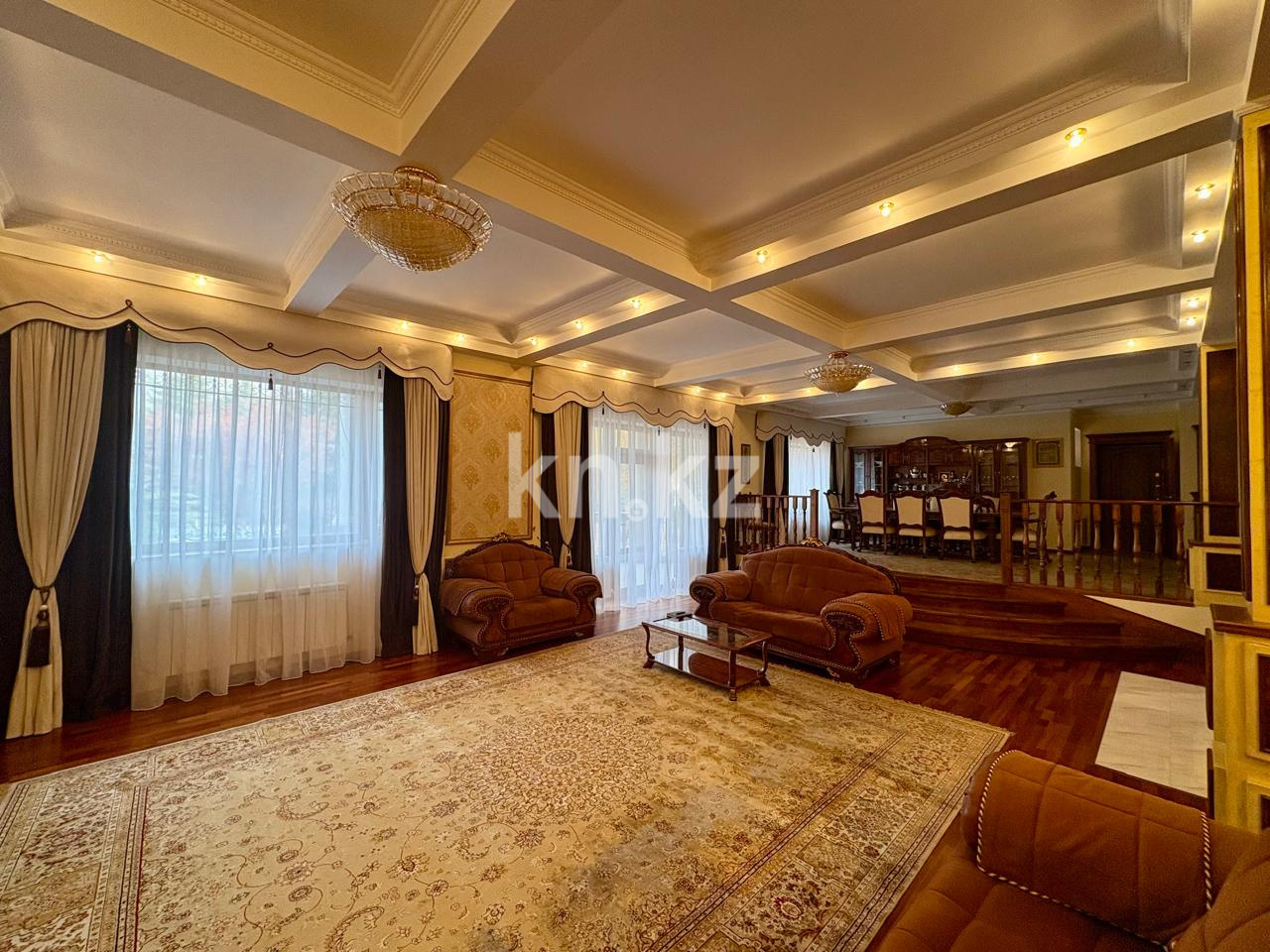 Продажа 5-комнатного дома, 600 м², ул. Кошек батыра - Продажа домов, коттеджей в Казахстане фото 5 из 40