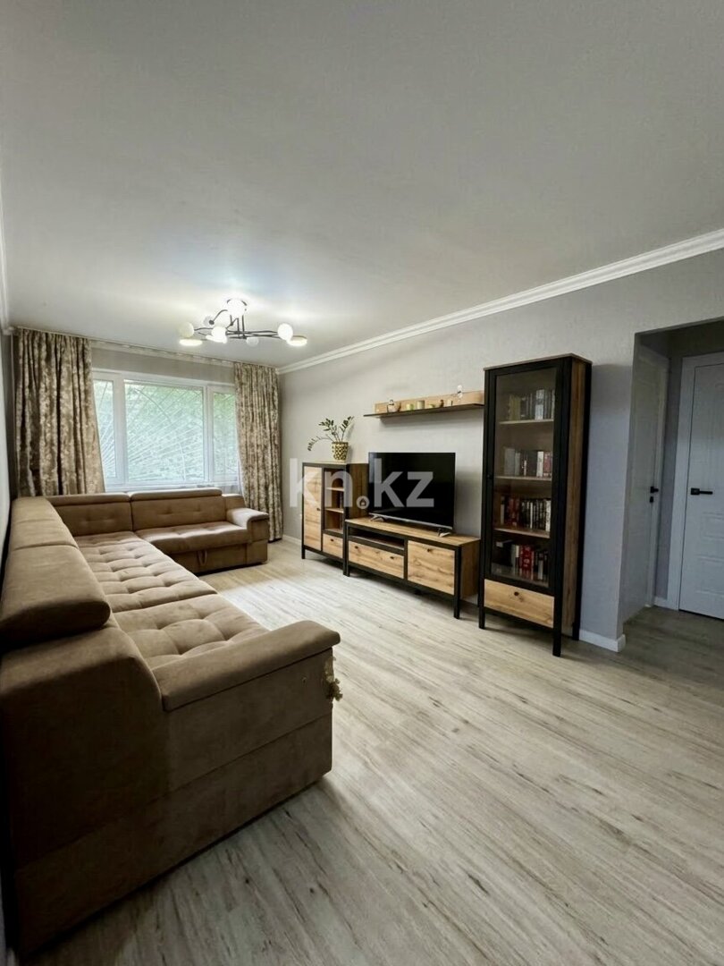 Продажа 3-комнатной квартиры, 58.5 м² в Алматы - фото 3