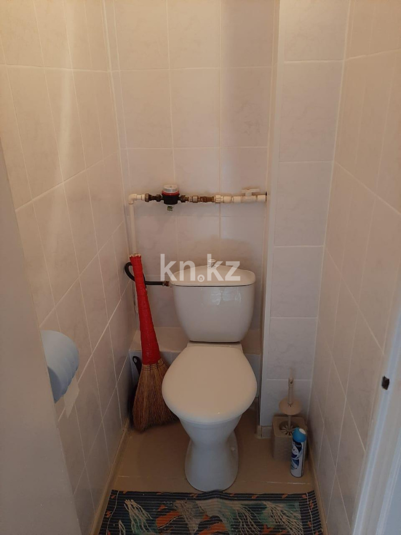 Аренда 1-комнатной квартиры, 41 м², ул. Таттимбета, дом  5 - Аренда  однокомнатных квартир помесячно в Караганде с фото фото 10 из 12