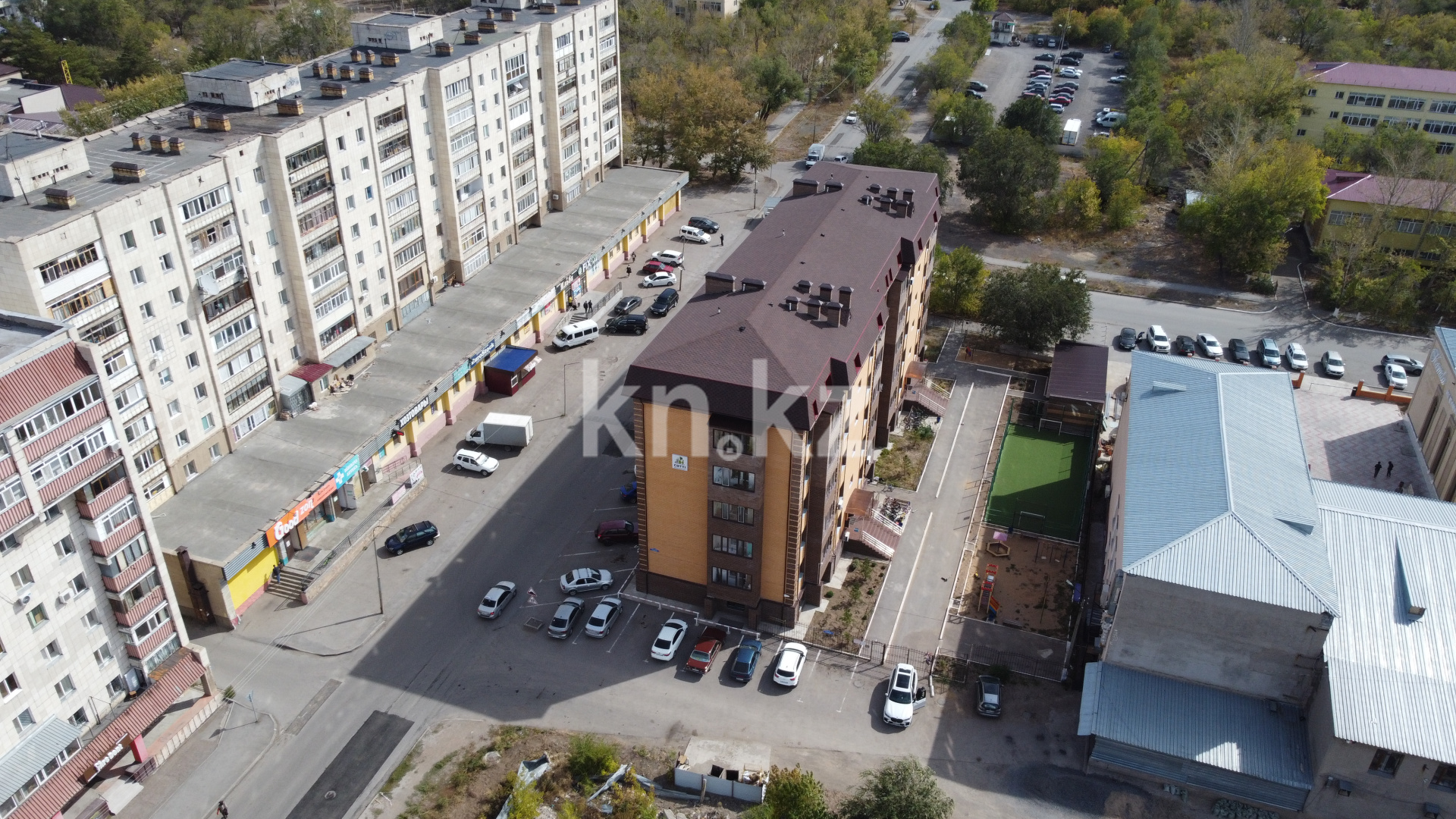 Продажа 4-комнатной квартиры, 116 м², ул. Сатыбалдина, дом  27/2 в Караганде - фото 12