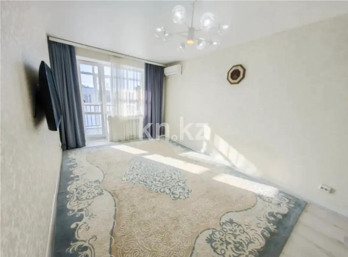 Продажа 1-комнатной квартиры, 37 м², ул. Бейбарыс Султан, дом  13 - Продажа  однокомнатных квартир в Астане без посредников с фото фото 1 из 7