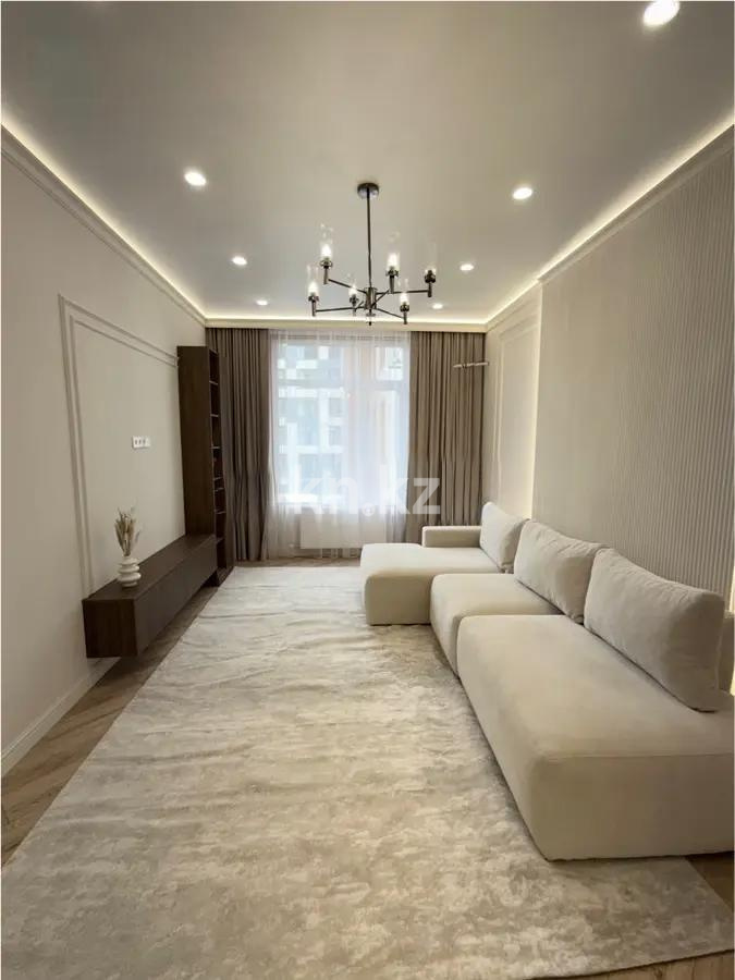 Продажа 3-комнатной квартиры, 90 м², пр. Туран, дом  52/2 - Продажа  трехкомнатных квартир в Астане без посредников с фото фото 1 из 7