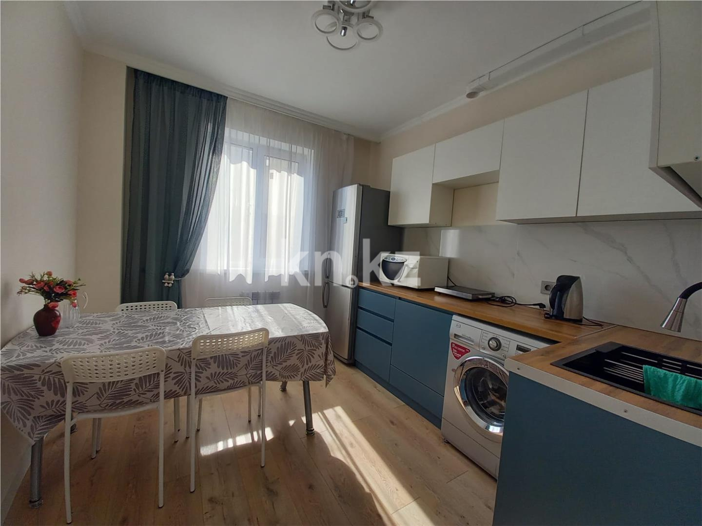 Продажа 2-комнатной квартиры, 52 м², ул. Айнакол - Продажа квартир в Астане фото 5 из 10