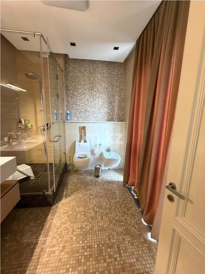 Продажа 7-комнатной квартиры, 417.8 м², ул. Розыбакиева, дом  247 - Продажа квартир в Алматы фото 12 из 14