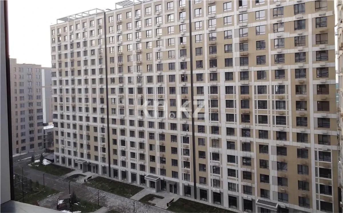 Продажа 2-комнатной квартиры, 69.9 м², ул. Толе би, дом  11 - Продажа квартир в Алматы фото 1 из 3