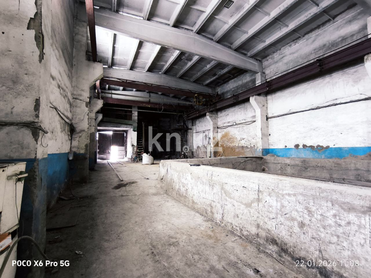 Аренда базы, 1125 м² - Аренда баз, складов и промышленной недвижимости в Астане в р-не Сарыарка фото 2 из 5