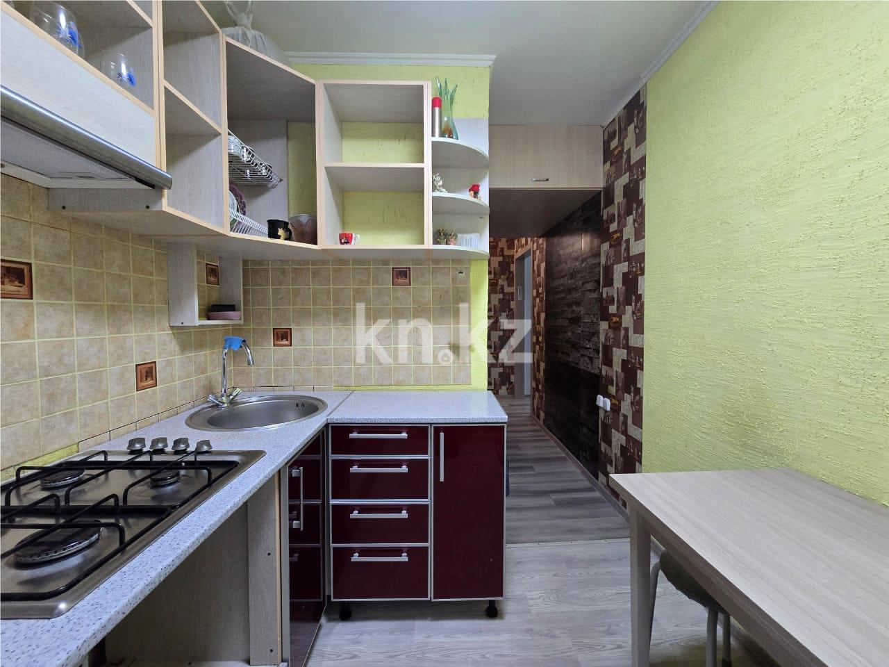 Продажа 2-комнатной квартиры, 43 м², 6 мкр. - Продажа квартир в Темиртау фото 10 из 13