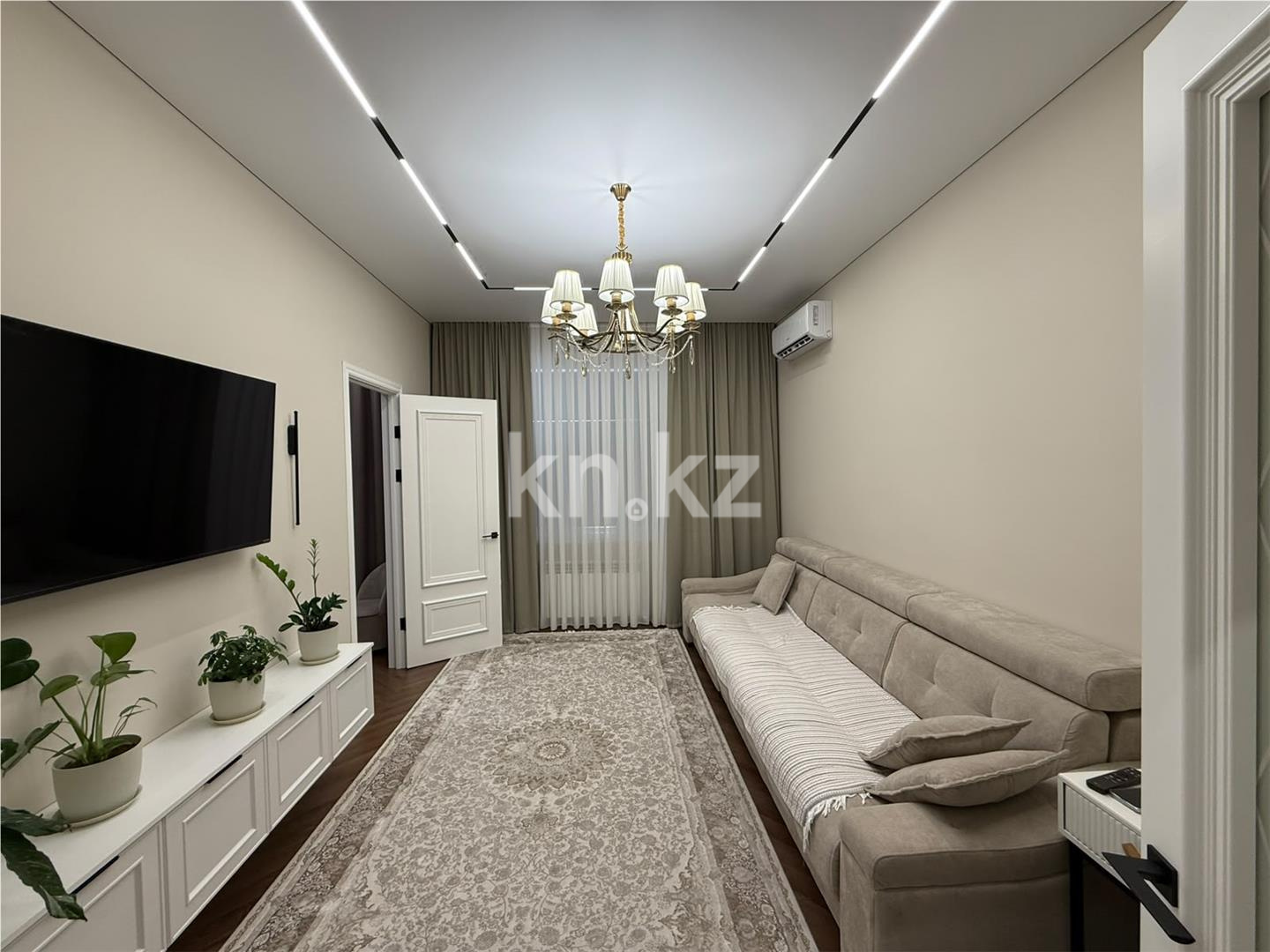 Продажа 3-комнатной квартиры, 71 м² в Караганде