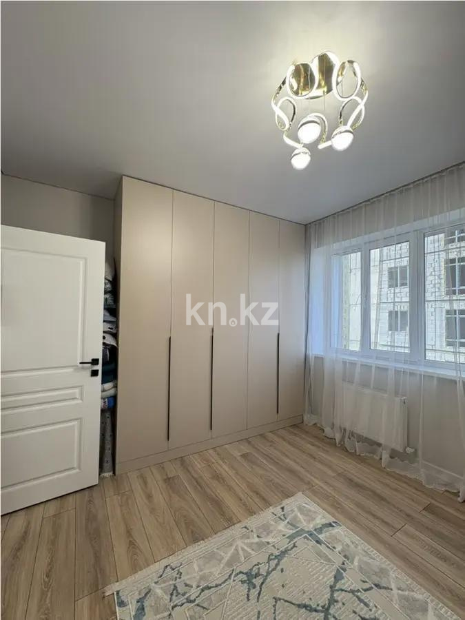 Продажа 3-комнатной квартиры, 70 м², ул. Омарова, дом  1 - Продажа  трехкомнатных квартир в новостройках Алматы без посредников фото 3 из 9