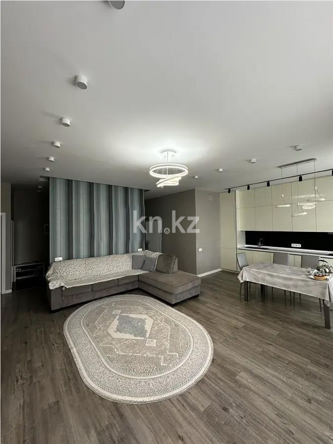 Продажа 3-комнатной квартиры, 102 м² в Алматы