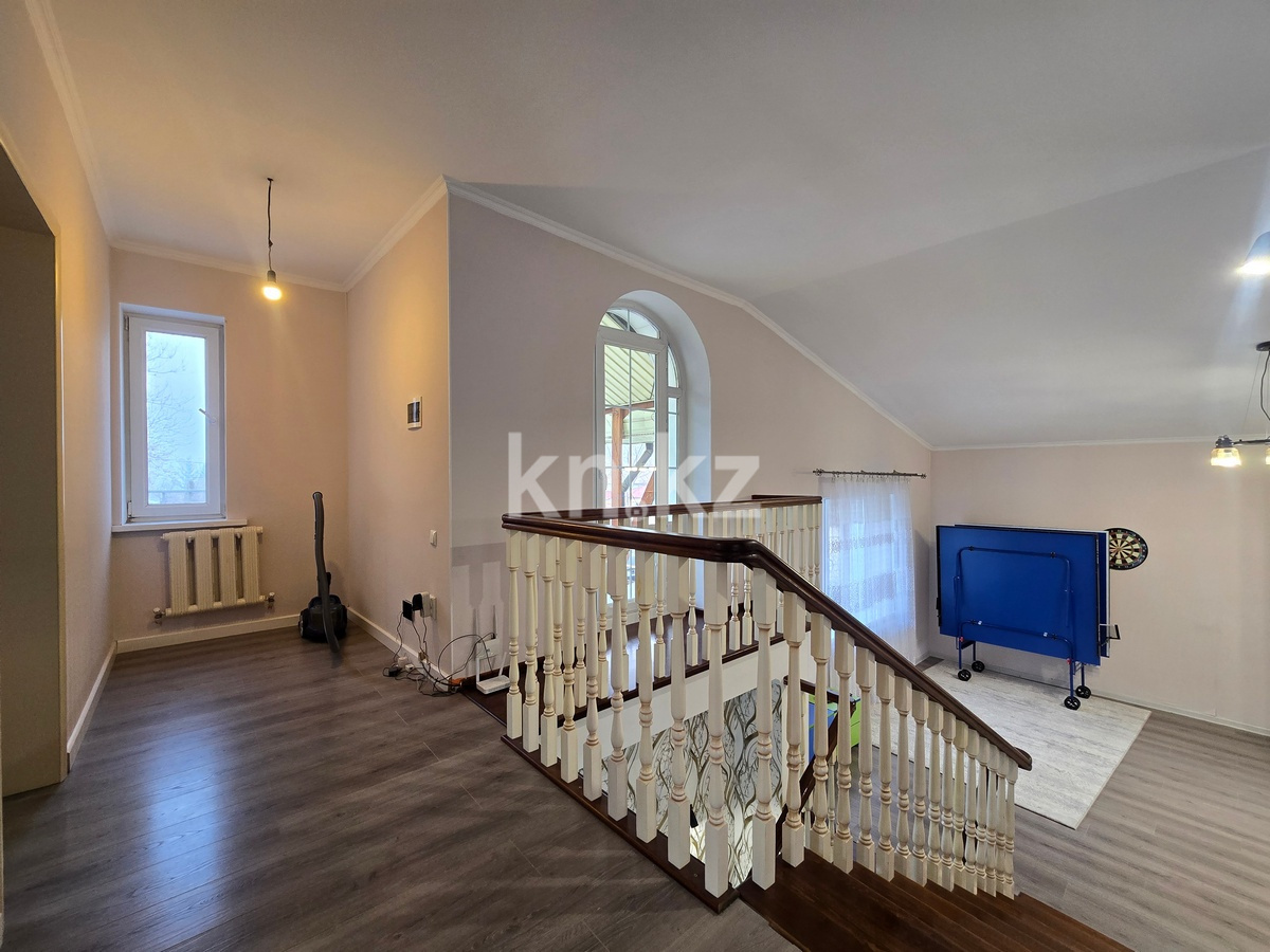 Продажа 6-комнатного дома, 249 м², мкр. Алатау, дом  16 - Продажа домов, коттеджей в Алматы фото 37 из 40