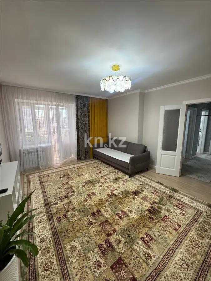 Продажа 2-комнатной квартиры, 58 м², пр. Тауелсыздык, дом  43 - Продажа квартир в Астане фото 1 из 4