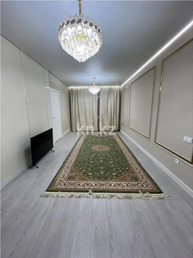 Продажа 3-комнатной квартиры, 73 м², ул. Омарова, дом  10 - Продажа квартир в Алматы фото 2 из 6