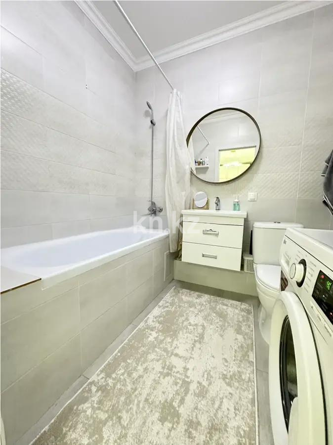 Продажа 1-комнатной квартиры, 42 м², пр. Улы Дала, дом  61 - Продажа  однокомнатных квартир в Астане без посредников с фото фото 3 из 3