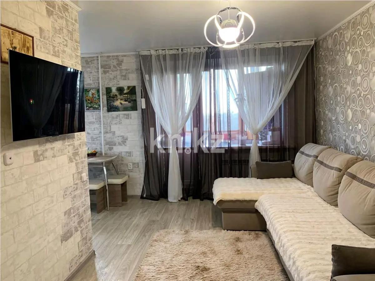 Продажа 2-комнатной квартиры, 45 м², ул. Дружбы, дом  129 в Караганде
