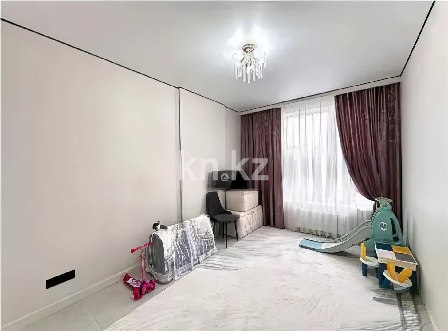 Продажа 4-комнатной квартиры, 124.4 м² - Продажа квартир в Астане - страница 8 фото 4 из 7
