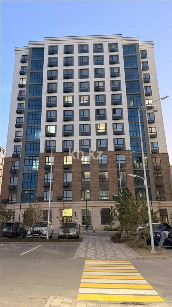 Продажа 1-комнатной квартиры, 40 м² в Караганде