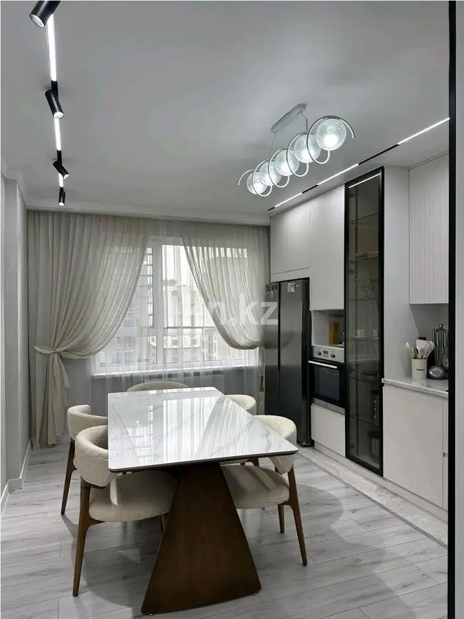 Продажа 3-комнатной квартиры, 94 м² в Алматы - фото 4