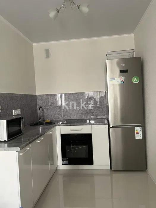 Продажа 1-комнатной квартиры, 38 м², пр. Мангилик Ел, дом  40/2 - Продажа  однокомнатных квартир в Астане без посредников с фото фото 2 из 3