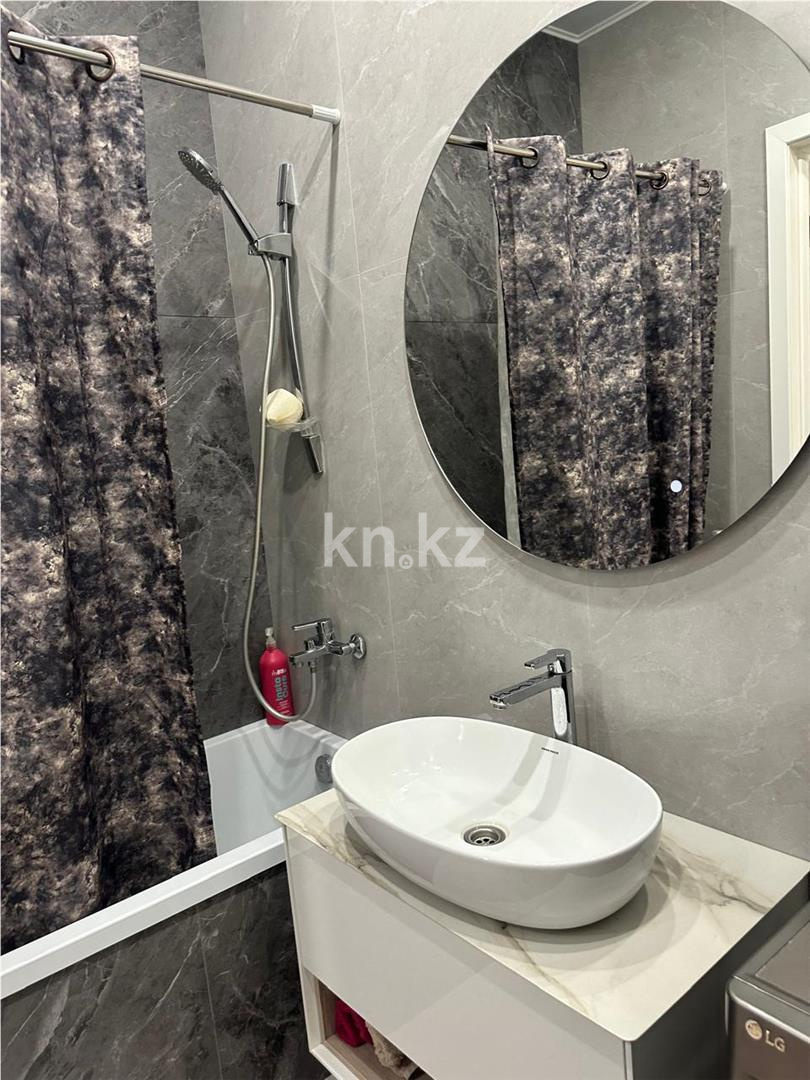 Продажа 1-комнатной квартиры, 44 м², пр. Республики - Продажа  однокомнатных квартир в Караганде с фото фото 5 из 11