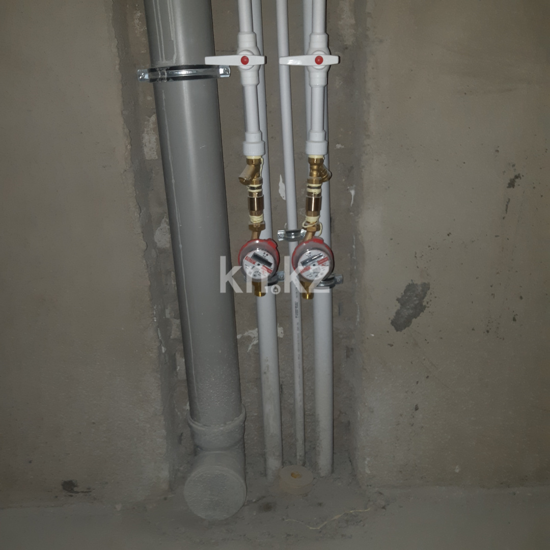 Продажа 1-комнатной квартиры, 47 м², Татимбета, дом  40 - Продажа  однокомнатных квартир в новостройках Караганды фото 16 из 23