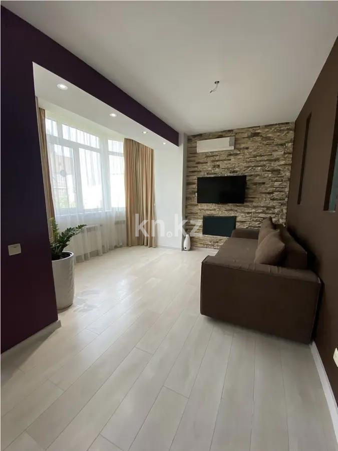 Продажа 2-комнатной квартиры, 42 м² в Алматы