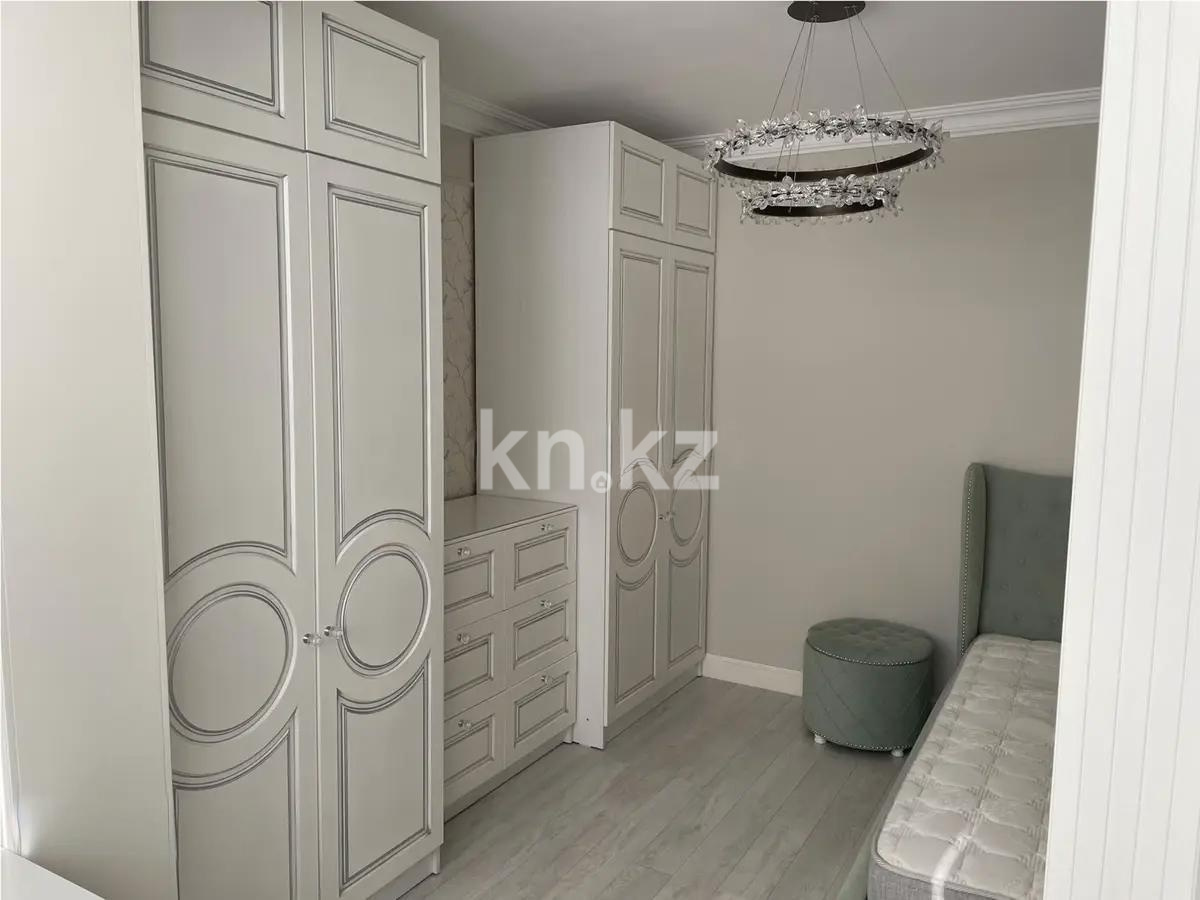 Продажа 4-комнатной квартиры, 130 м² - Продажа квартир в монолитно-каркасном доме в Алматы - страница 28 фото 3 из 5