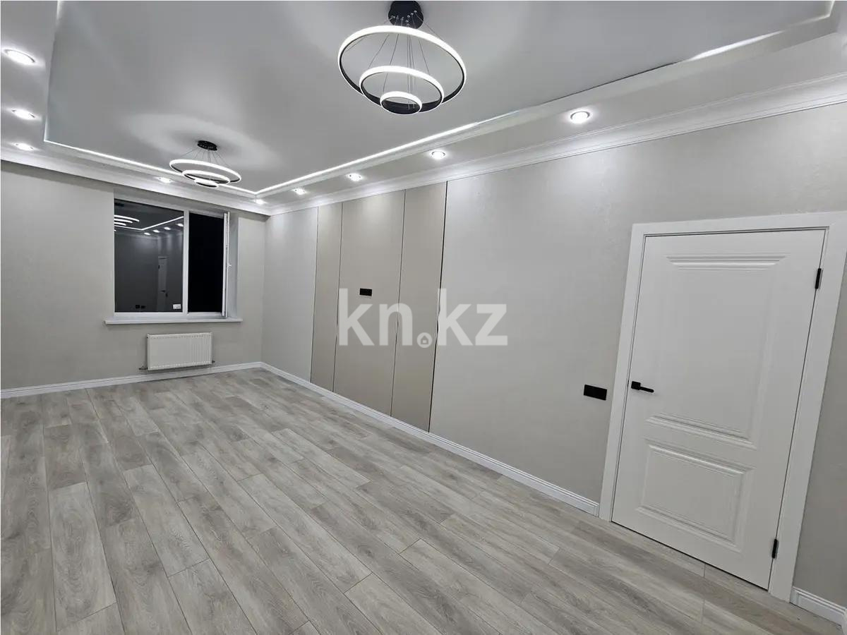 Продажа 2-комнатной квартиры, 59 м², ул. Нажимеденова, дом  29/1 - Продажа  двухкомнатных квартир в Астане фото 1 из 4