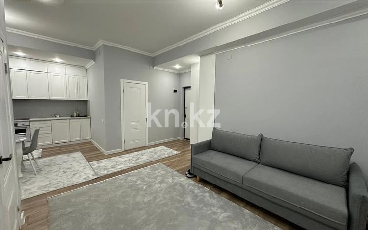 Продажа 2-комнатной квартиры, 60 м², ул. Навои, дом  58/1 - Продажа квартир в Алматы с фото фото 1 из 5